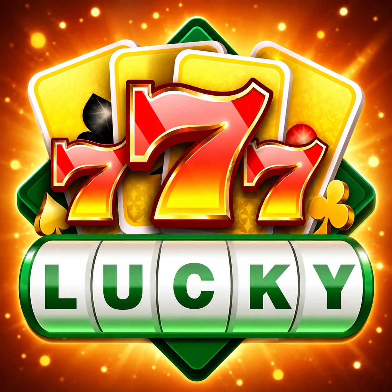 777LUCKY - Petualangan Anime yang Menarik