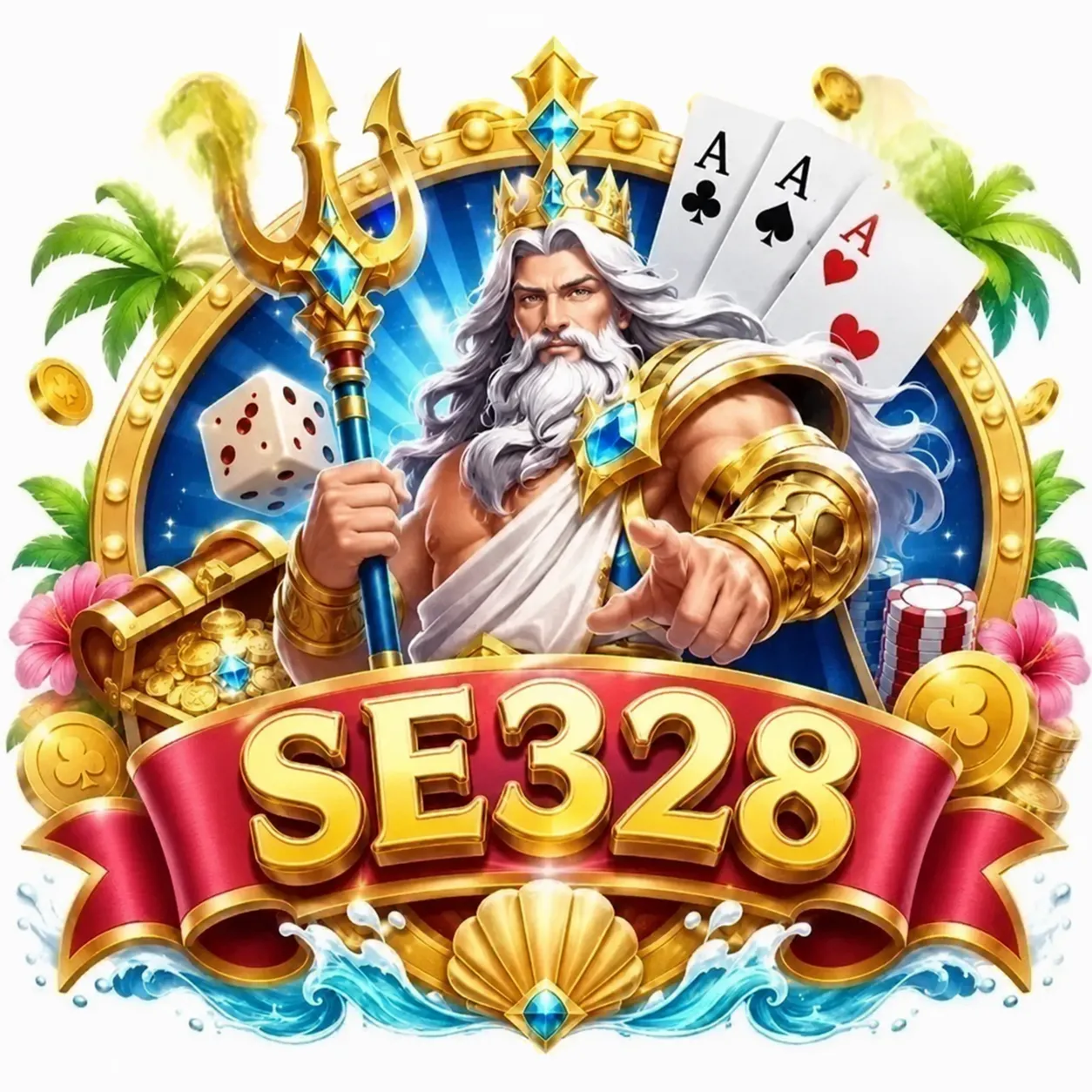 SE328 - Permainan Kasino Seru dan Menguntungkan